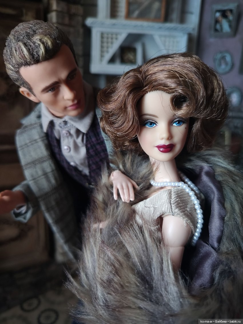 Людоедка Эллочка / часть вторая | Бэйбики Людоедка Эллочка / часть вторая