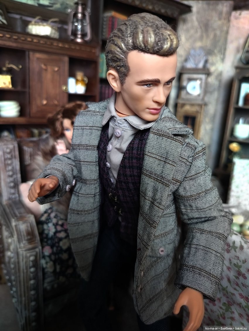 Людоедка Эллочка / часть вторая | Бэйбики Людоедка Эллочка / часть вторая