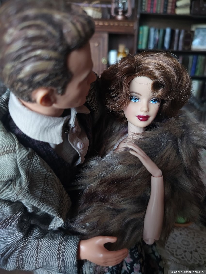 Людоедка Эллочка / часть вторая | Бэйбики Людоедка Эллочка / часть вторая