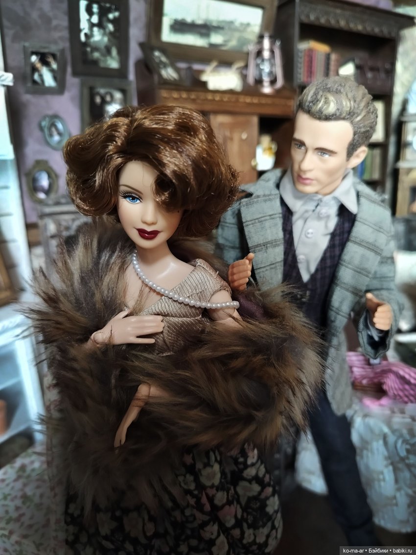 Людоедка Эллочка / часть вторая | Бэйбики Людоедка Эллочка / часть вторая