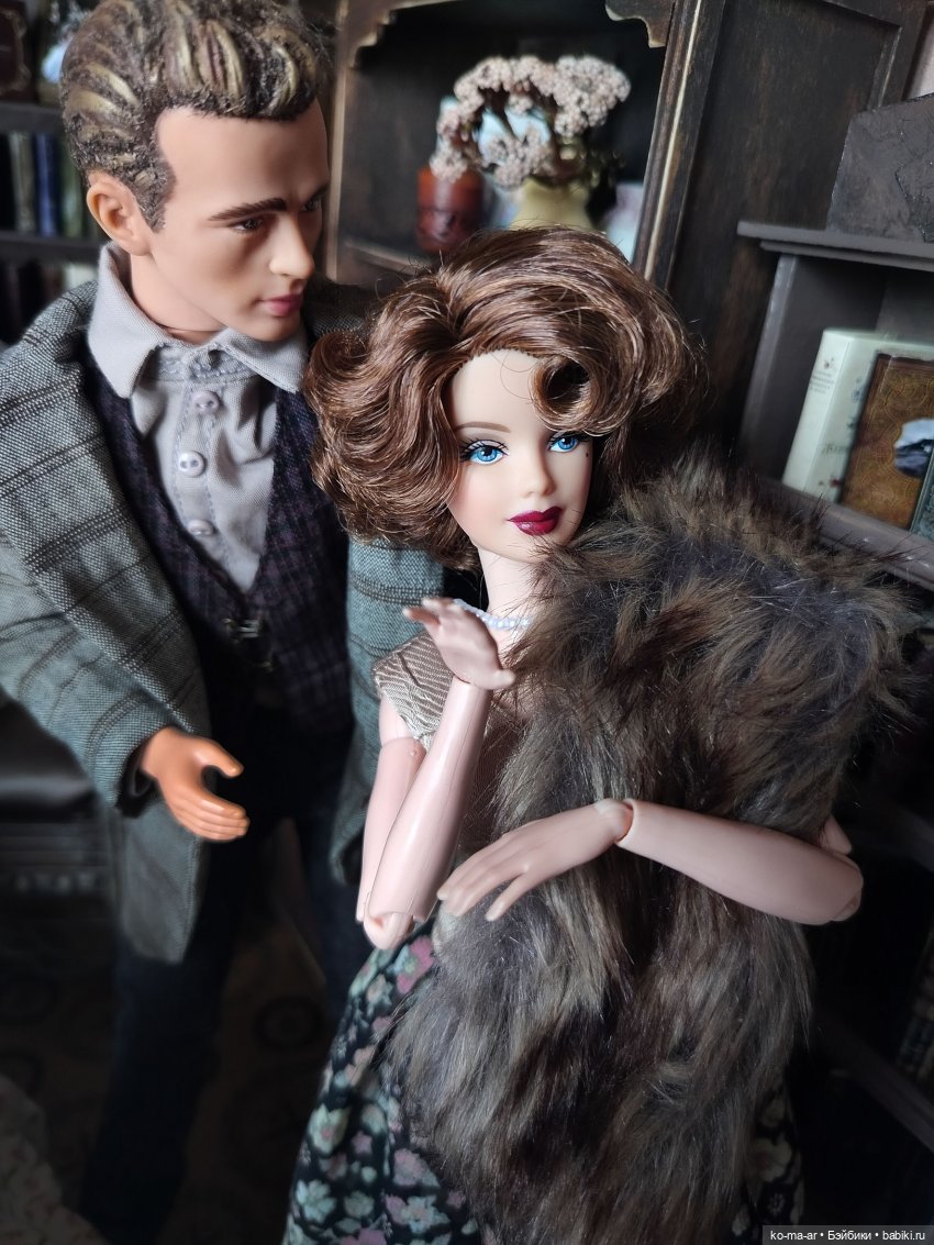 Людоедка Эллочка / часть вторая | Бэйбики Людоедка Эллочка / часть вторая