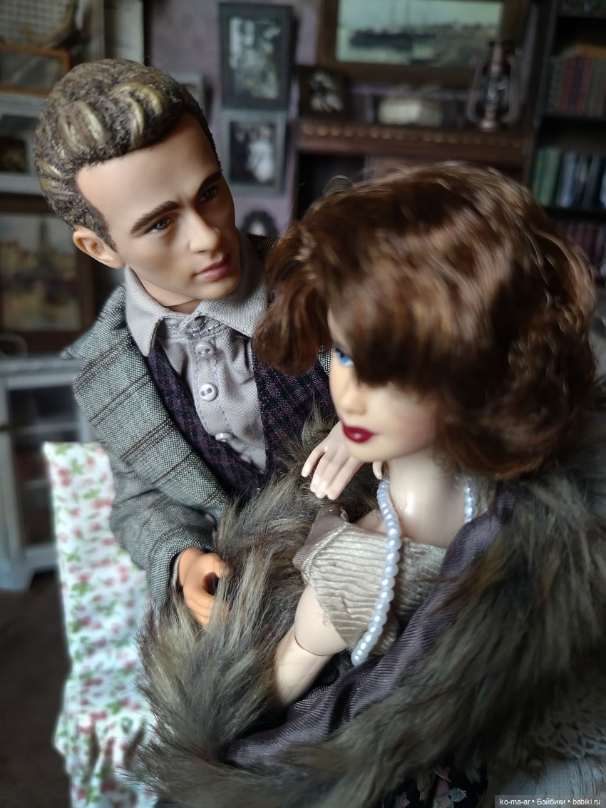 Людоедка Эллочка / часть вторая | Бэйбики Людоедка Эллочка / часть вторая