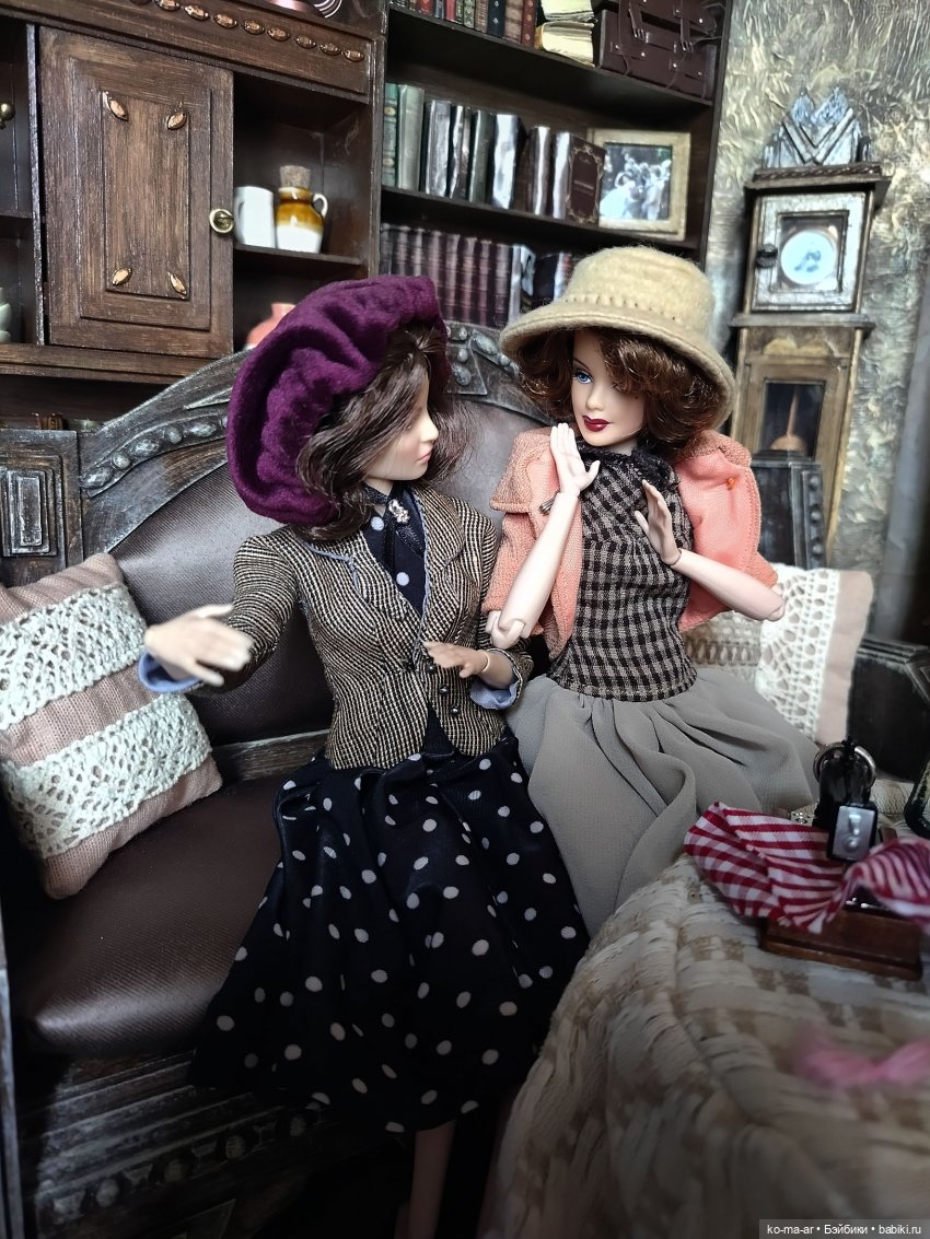 Людоедка Эллочка / часть вторая | Бэйбики Людоедка Эллочка / часть вторая