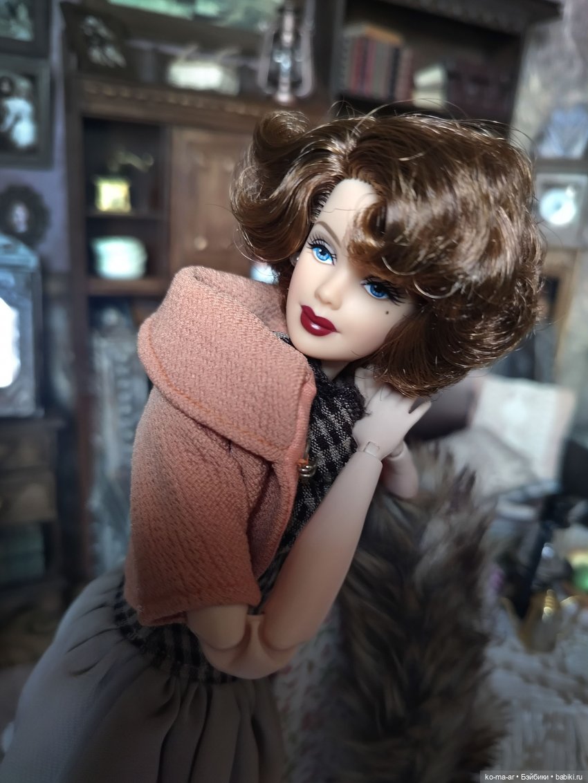 Людоедка Эллочка / часть вторая | Бэйбики Людоедка Эллочка / часть вторая