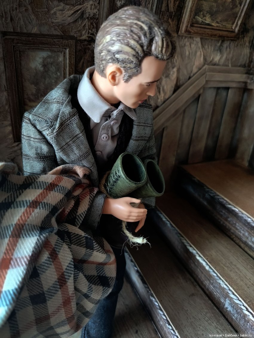 Людоедка Эллочка / часть вторая | Бэйбики Людоедка Эллочка / часть вторая