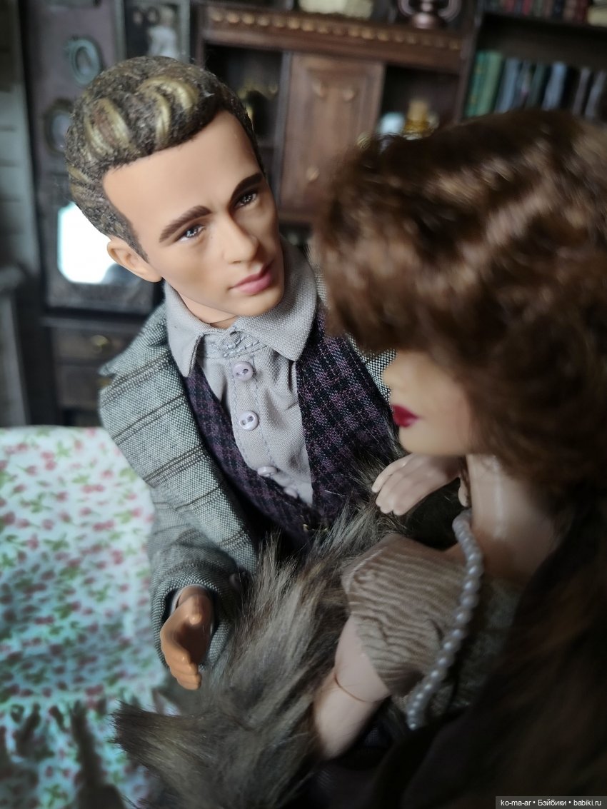 Людоедка Эллочка / часть вторая | Бэйбики Людоедка Эллочка / часть вторая