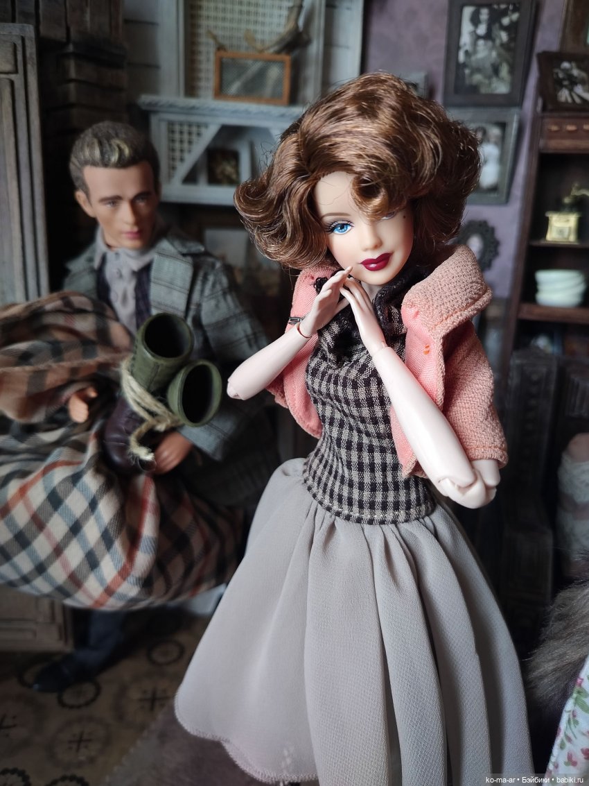 Людоедка Эллочка / часть вторая | Бэйбики Людоедка Эллочка / часть вторая