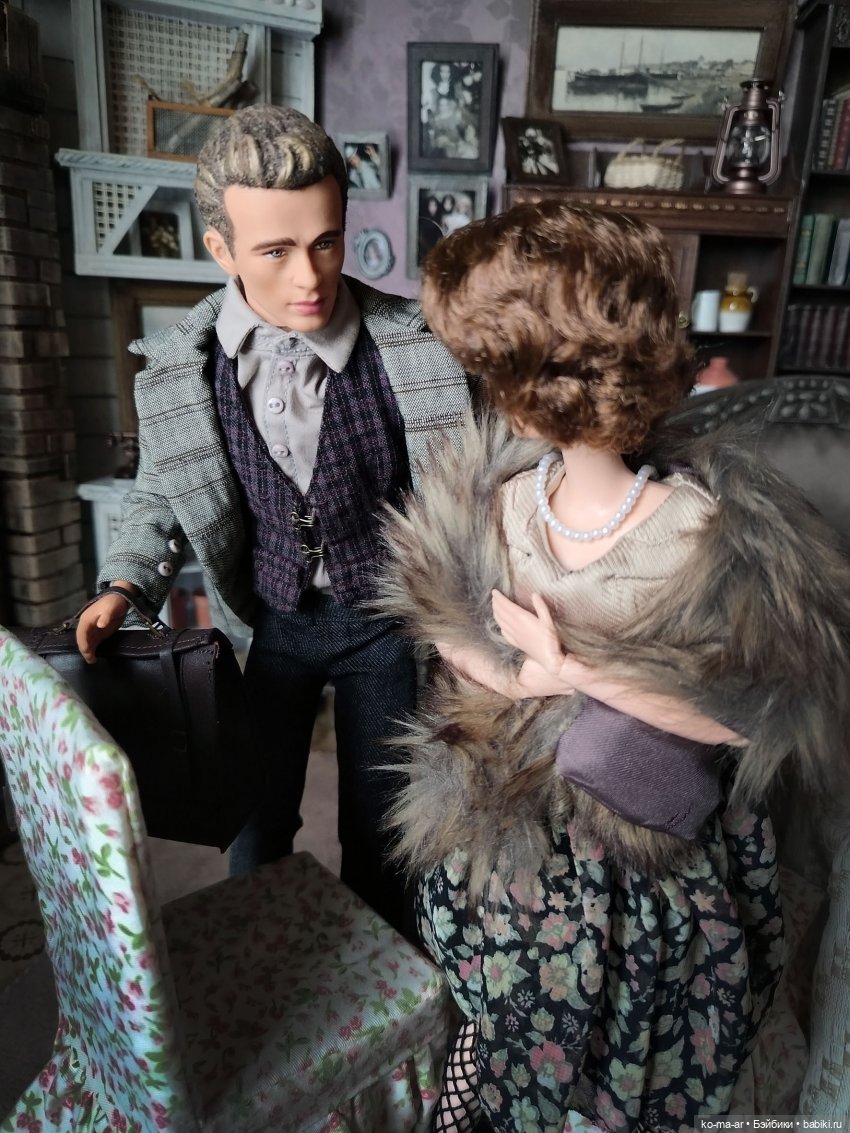 Людоедка Эллочка / часть вторая | Бэйбики Людоедка Эллочка / часть вторая