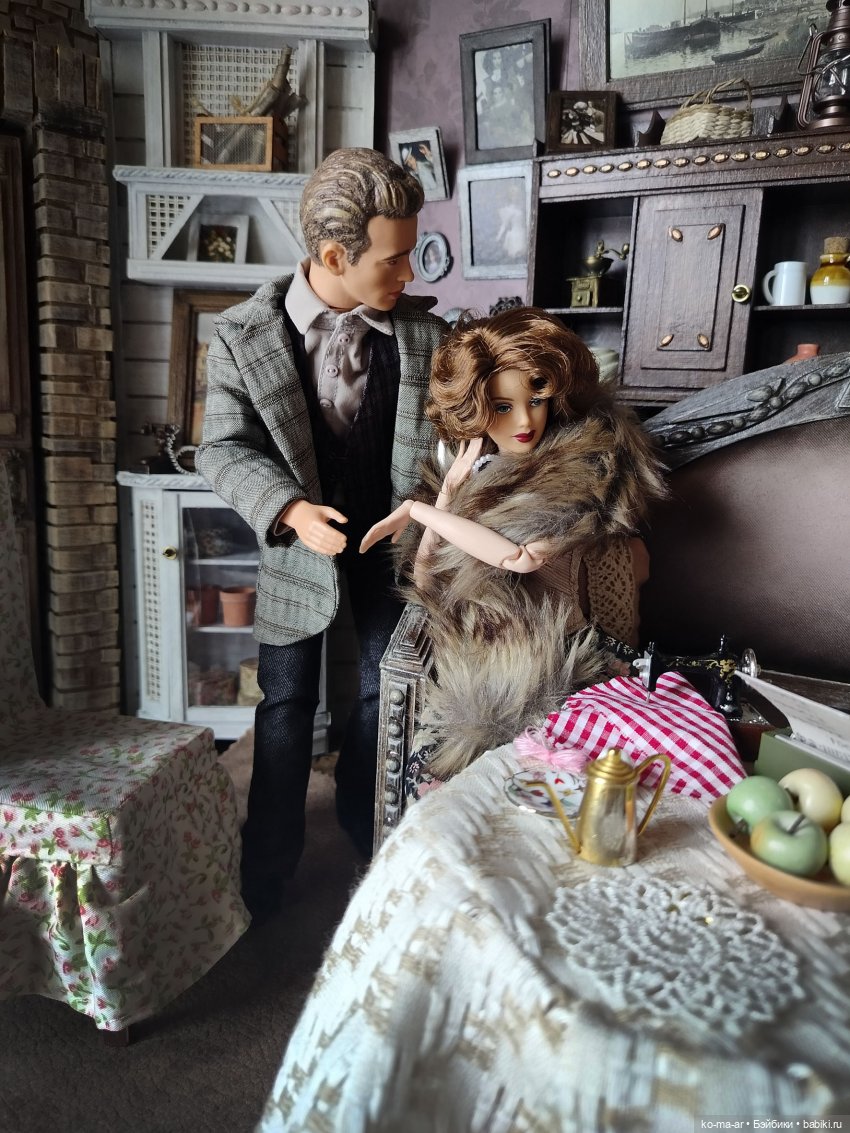 Людоедка Эллочка / часть вторая | Бэйбики Людоедка Эллочка / часть вторая