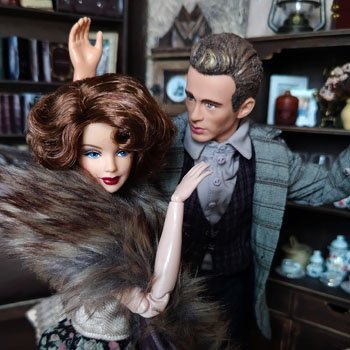 Людоедка Эллочка / часть вторая