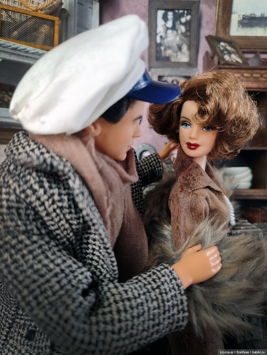 Людоедка Эллочка / часть третья