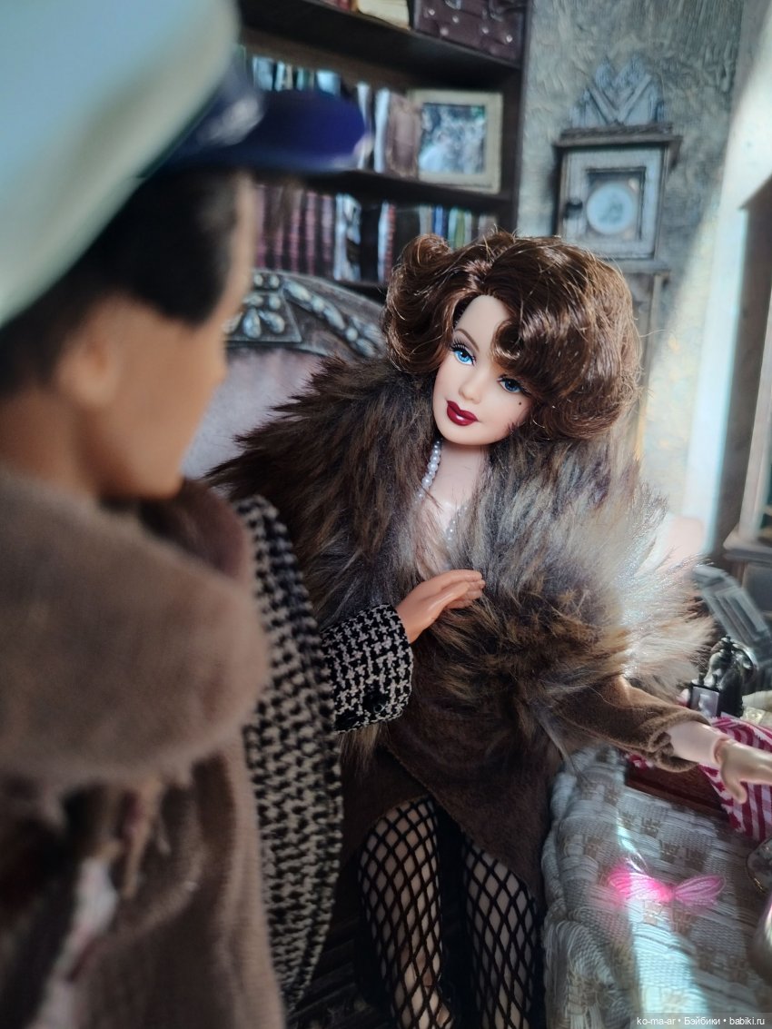 Людоедка Эллочка / часть третья