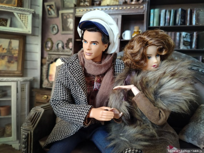 Людоедка Эллочка / часть третья