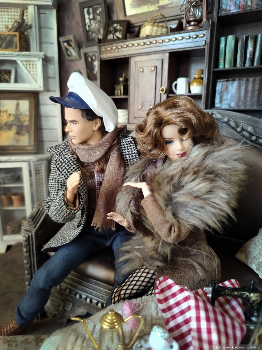 Людоедка Эллочка / часть третья