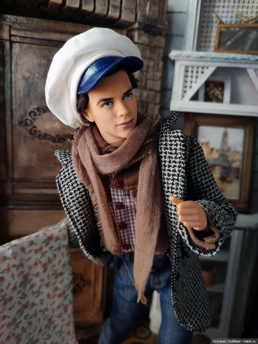 Людоедка Эллочка / часть третья