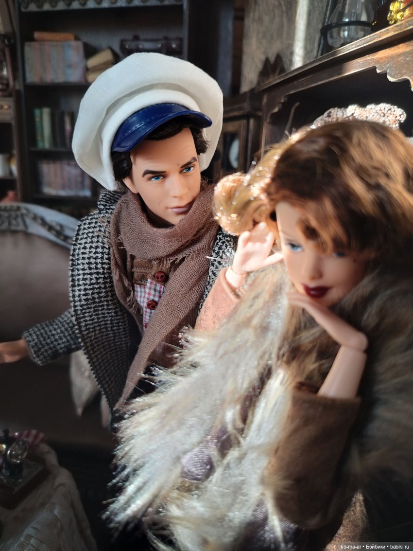 Людоедка Эллочка / часть третья