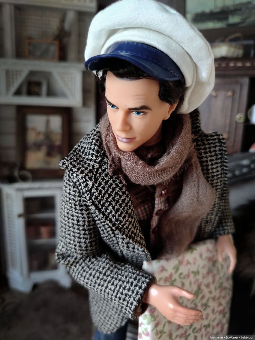 Людоедка Эллочка / часть третья