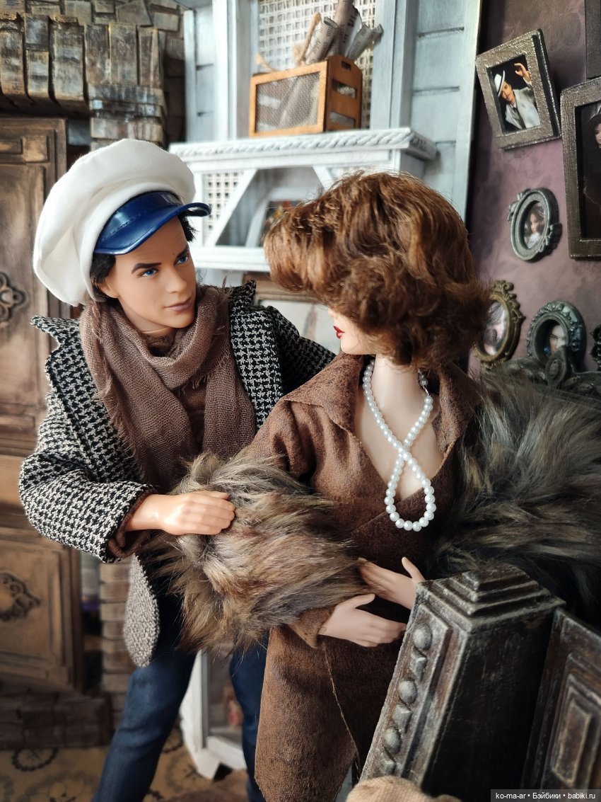 Людоедка Эллочка / часть третья