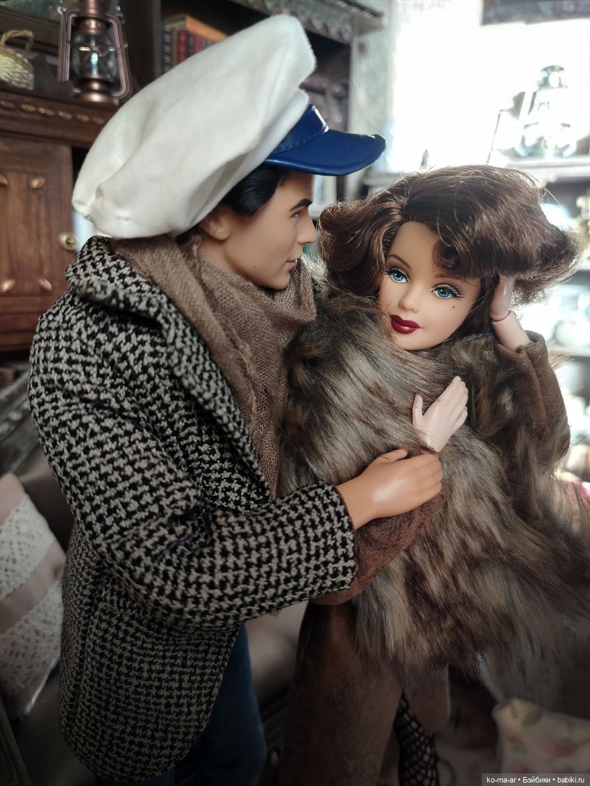 Людоедка Эллочка / часть третья