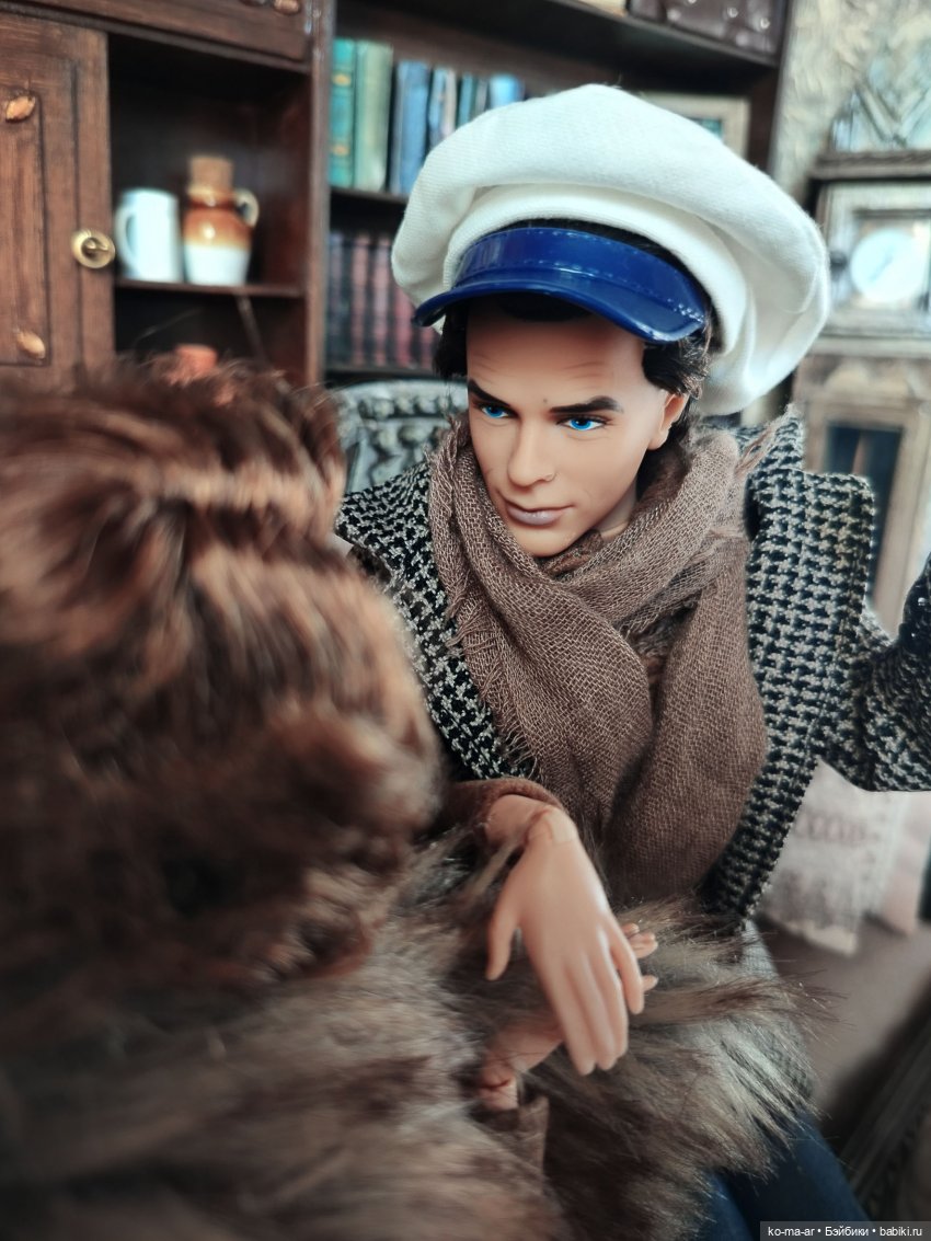 Людоедка Эллочка / часть третья