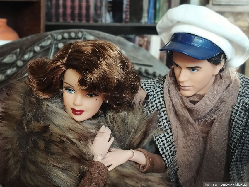 Людоедка Эллочка / часть третья