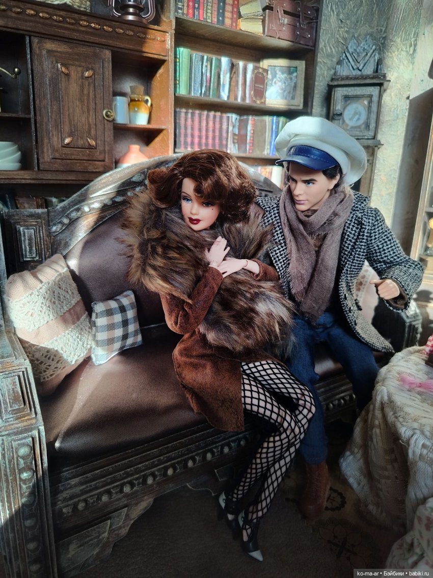 Людоедка Эллочка / часть третья