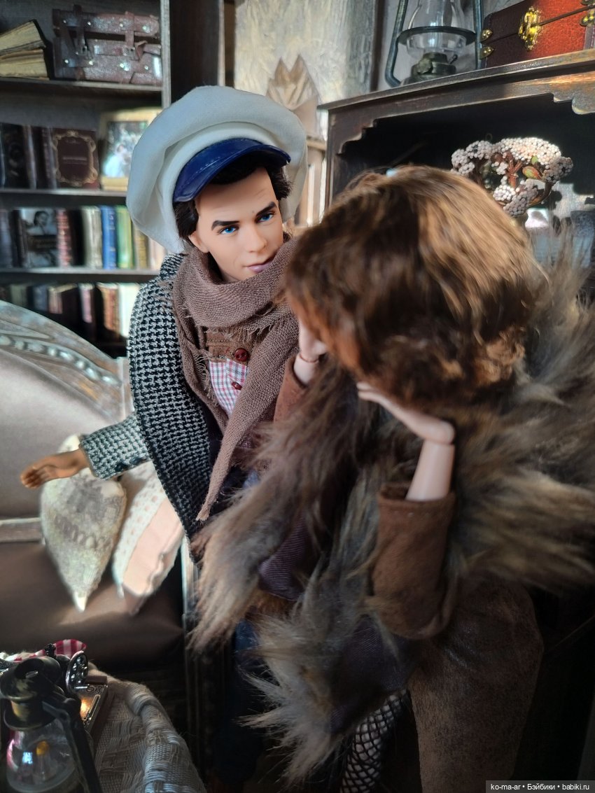 Людоедка Эллочка / часть третья