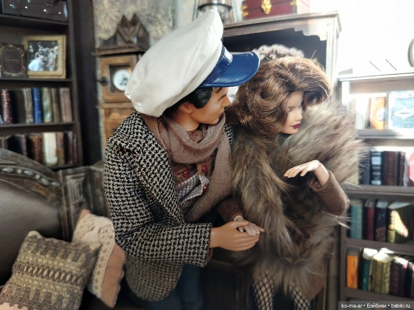 Людоедка Эллочка / часть третья