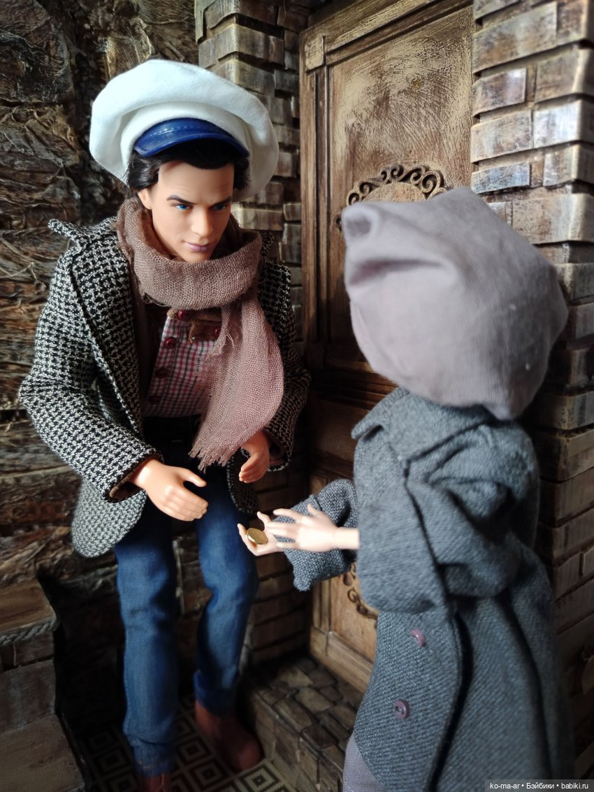 Людоедка Эллочка / часть третья (фото 5)