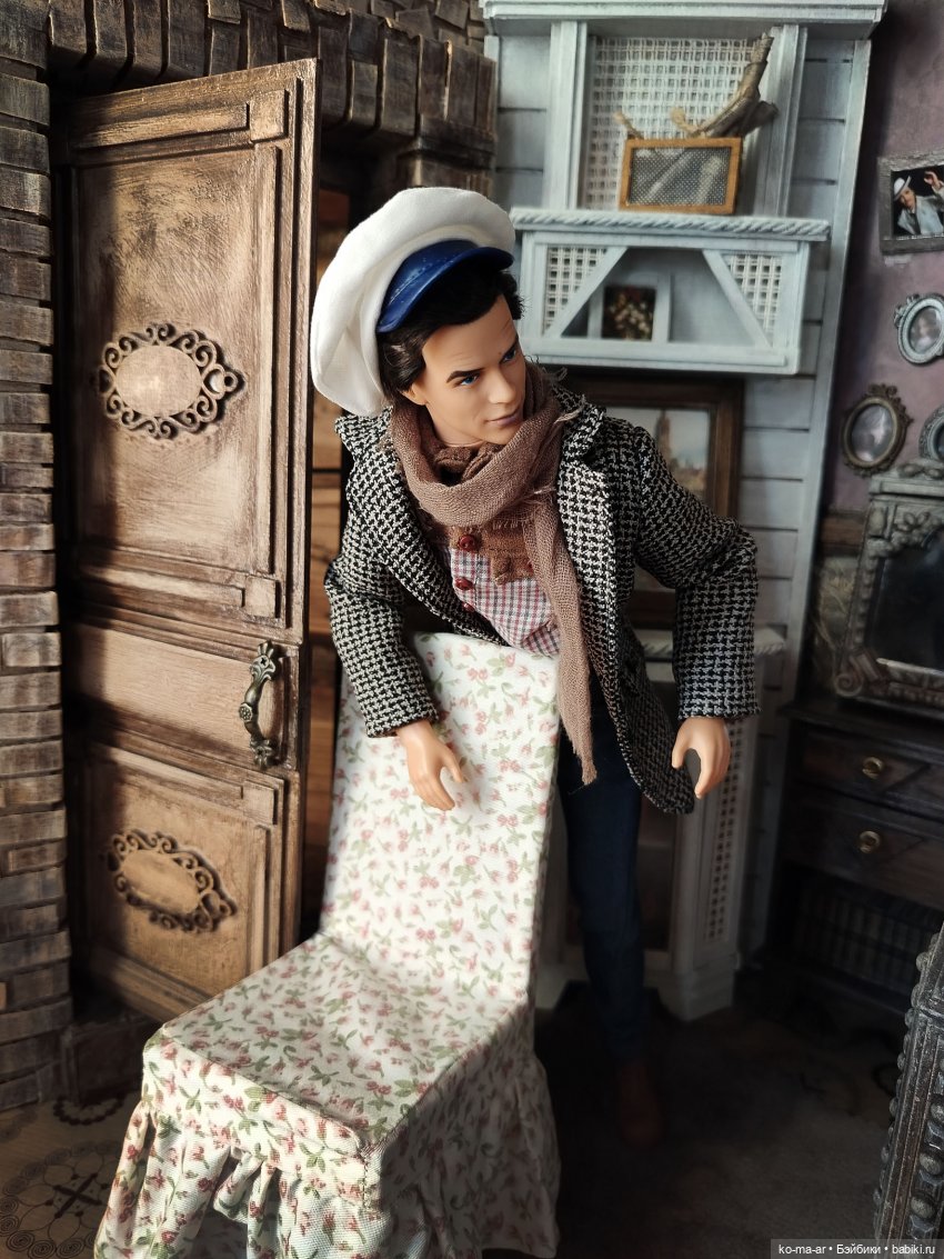 Людоедка Эллочка / часть третья