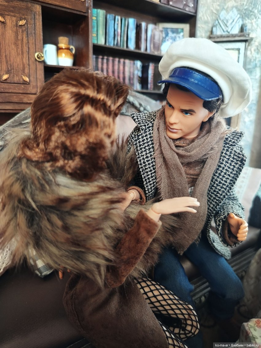 Людоедка Эллочка / часть третья