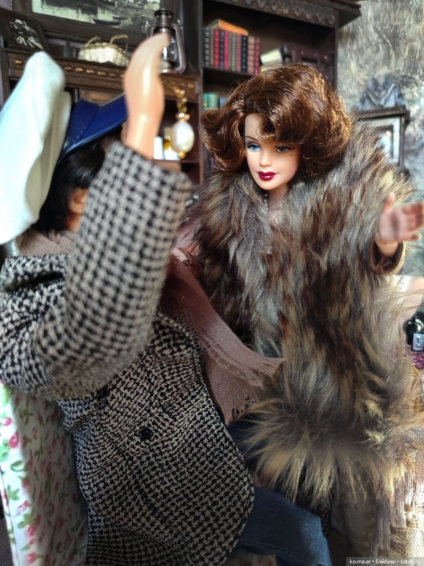 Людоедка Эллочка / часть третья