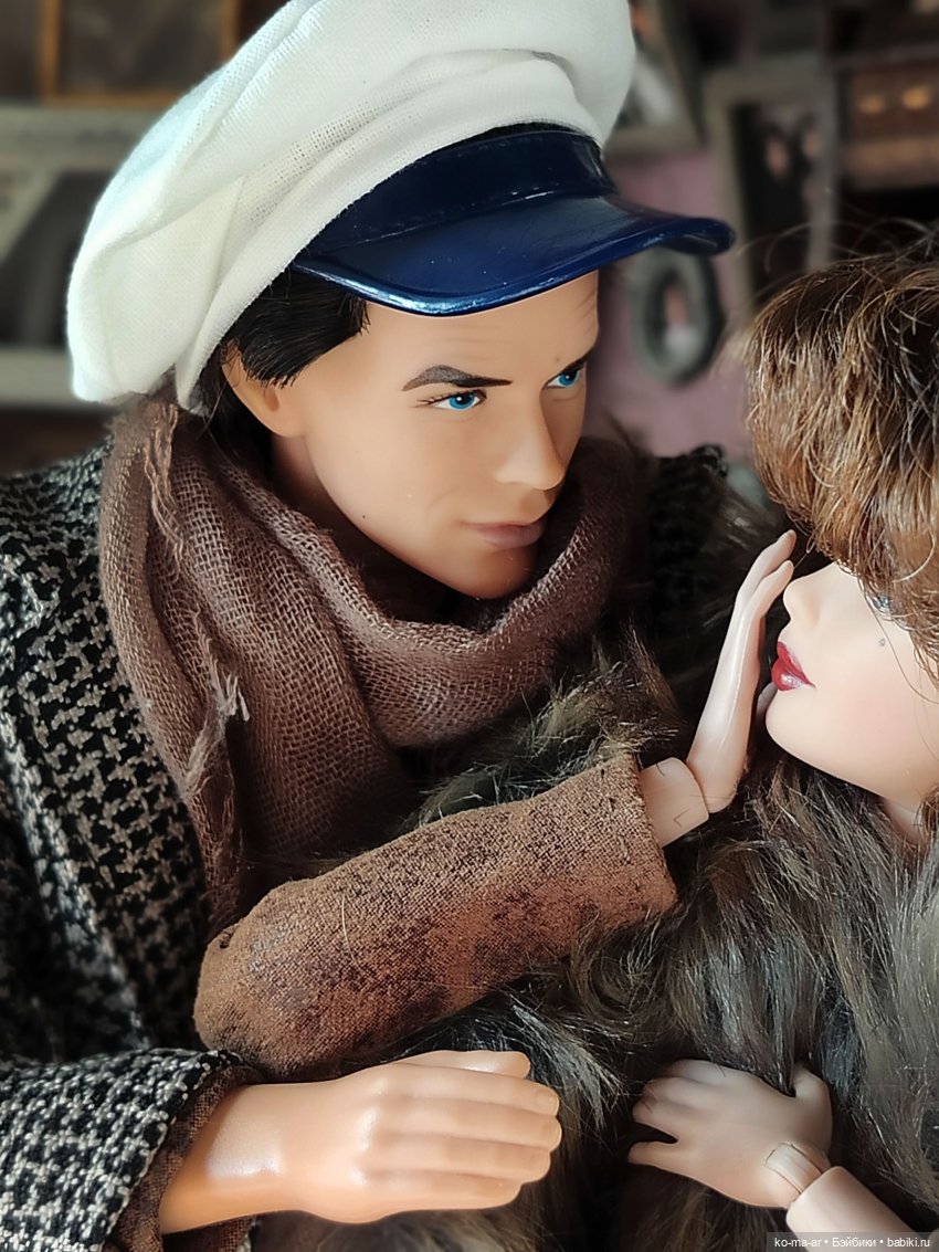 Людоедка Эллочка / часть третья