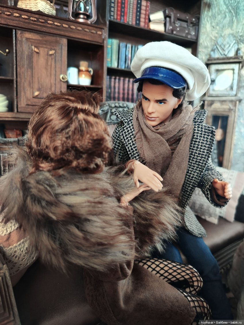 Людоедка Эллочка / часть третья