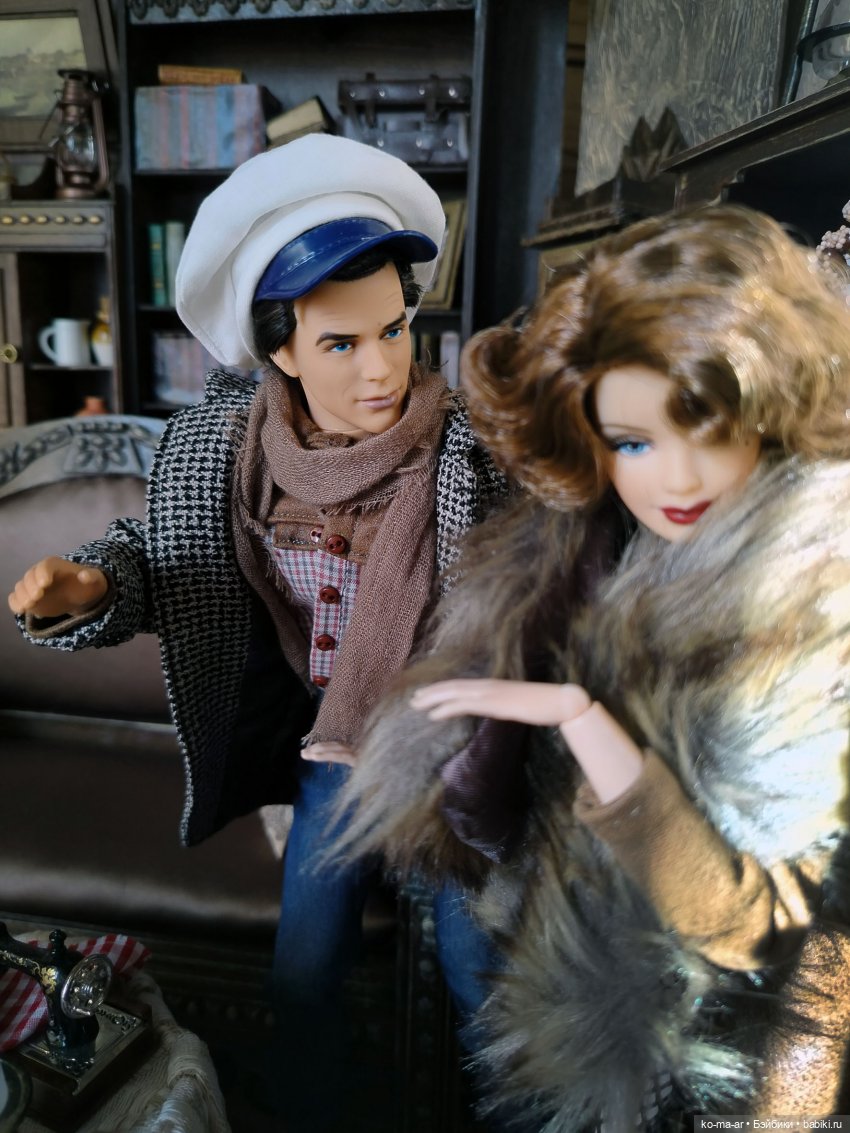 Людоедка Эллочка / часть третья