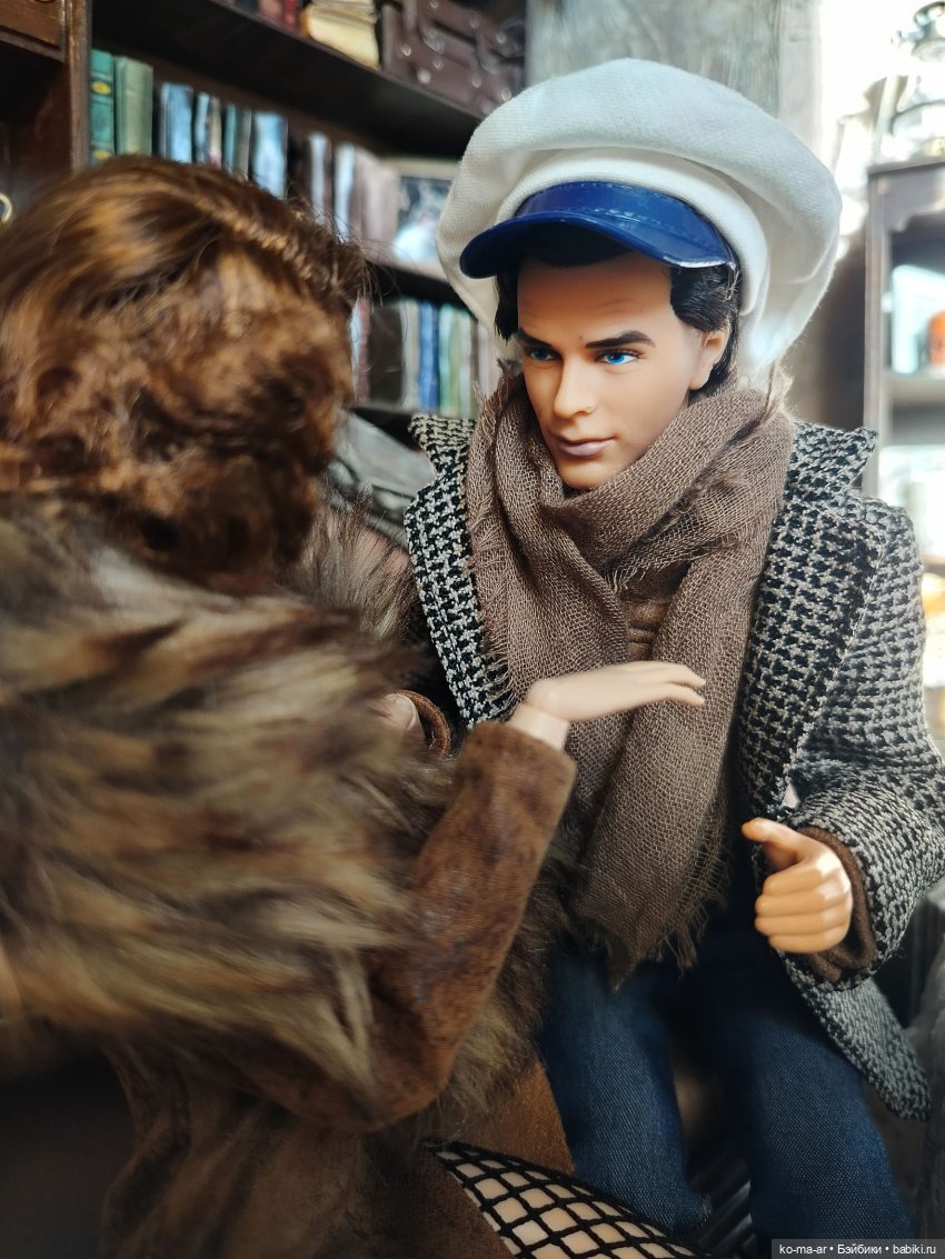 Людоедка Эллочка / часть третья