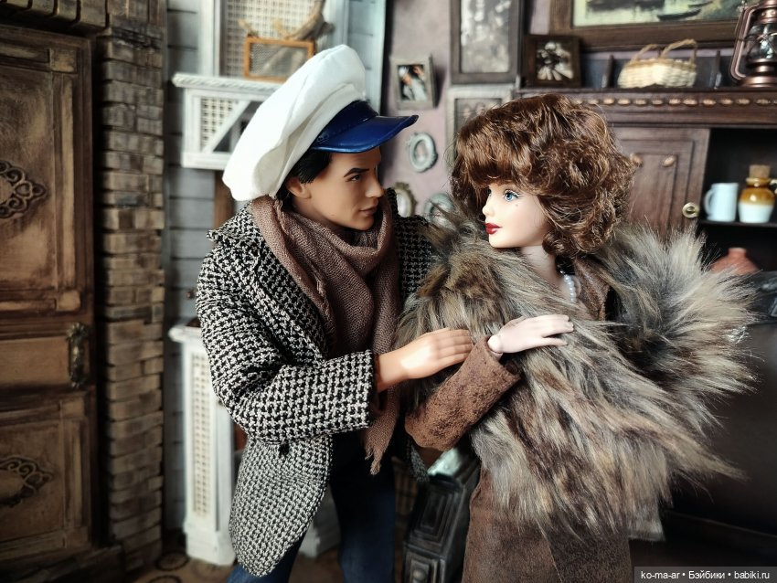 Людоедка Эллочка / часть третья