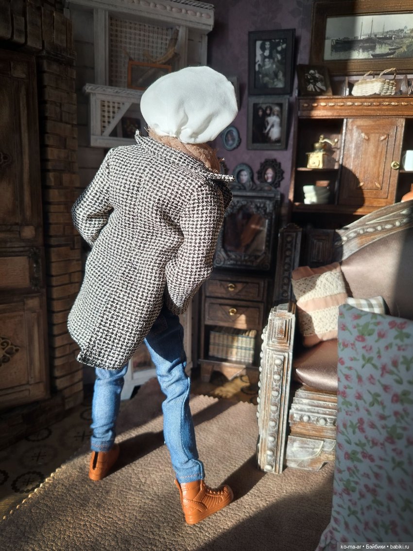 Людоедка Эллочка / часть третья