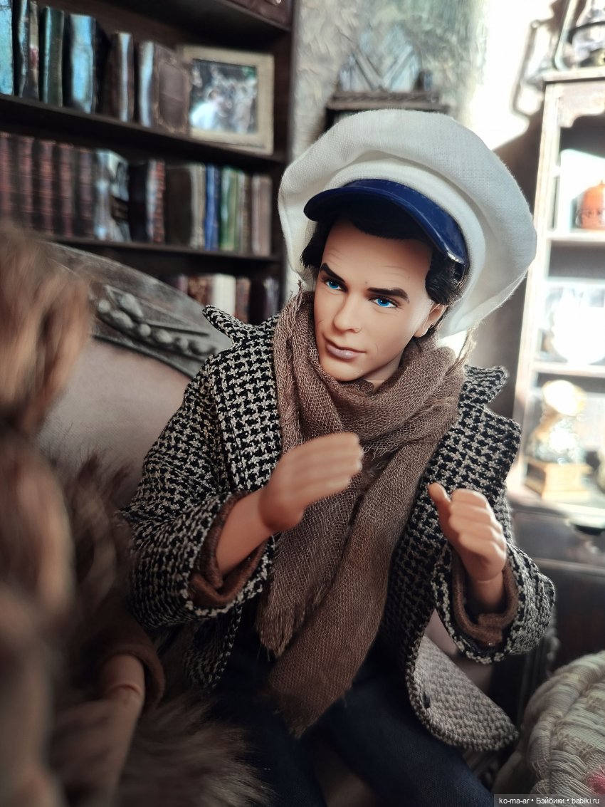 Людоедка Эллочка / часть третья