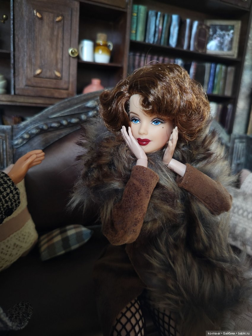 Людоедка Эллочка / часть третья