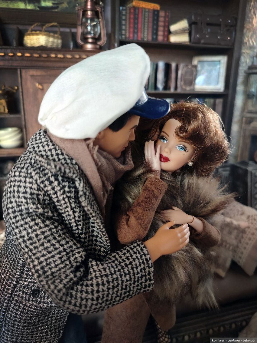 Людоедка Эллочка / часть третья