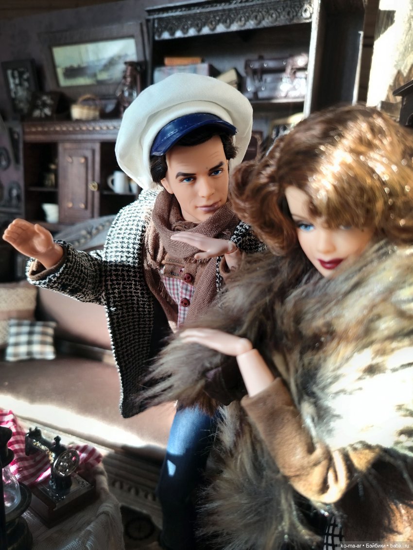 Людоедка Эллочка / часть третья