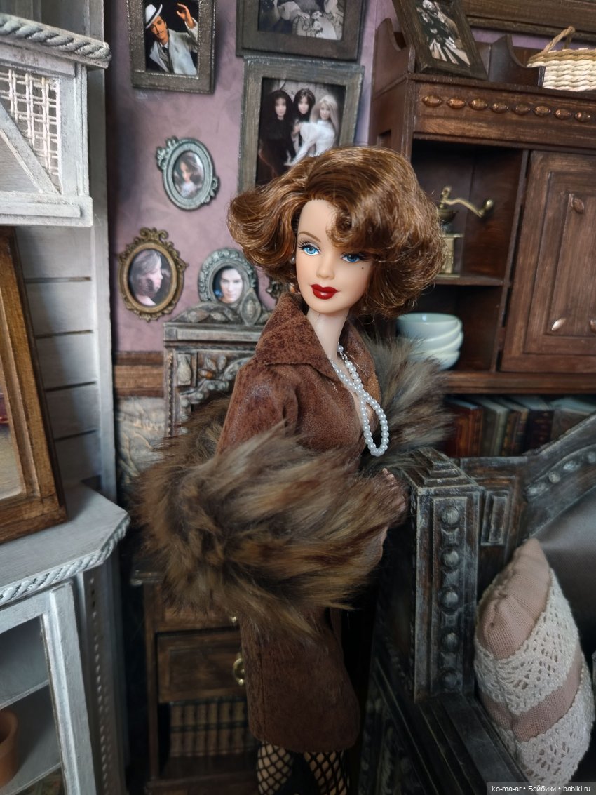 Людоедка Эллочка / часть третья