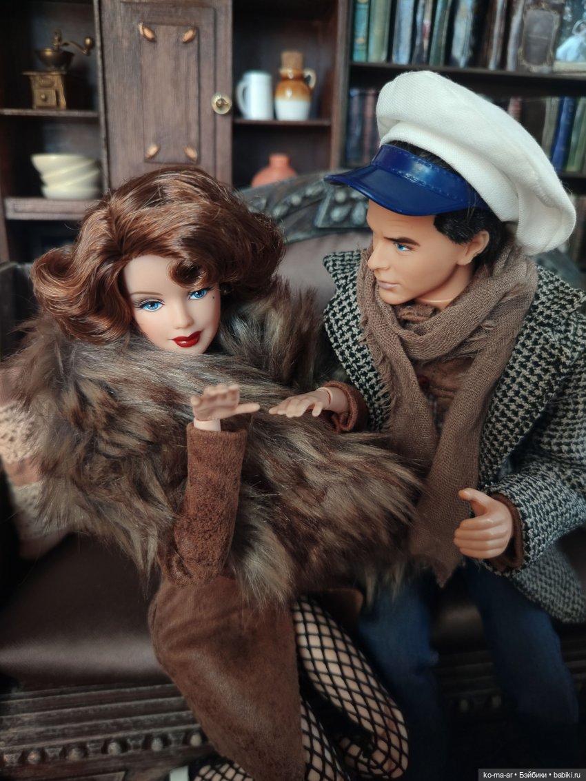 Людоедка Эллочка / часть третья