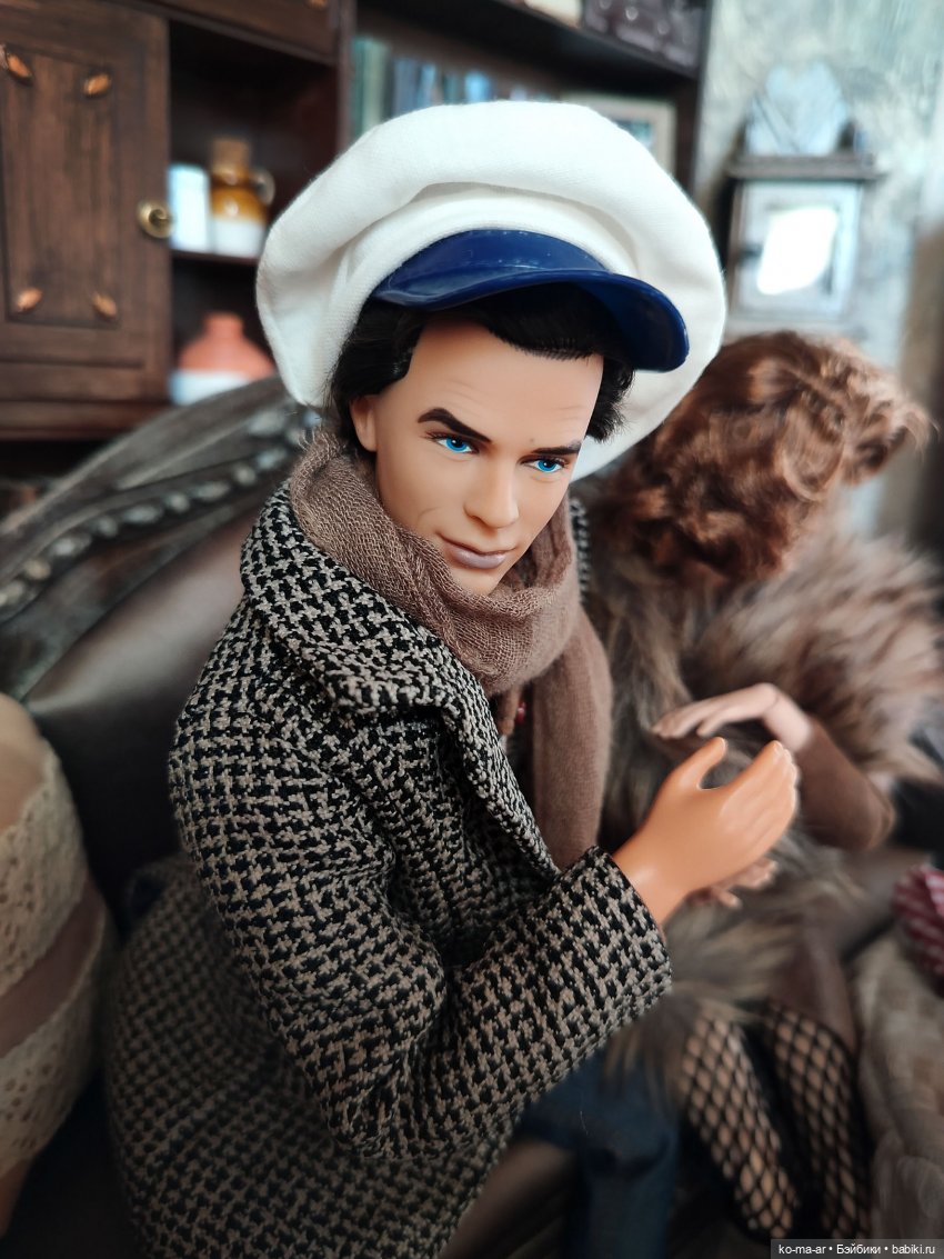 Людоедка Эллочка / часть третья