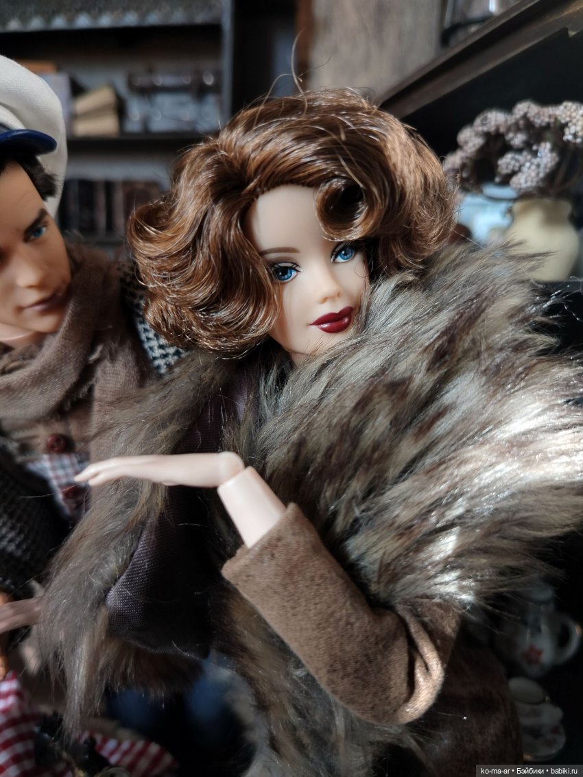 Людоедка Эллочка / часть третья