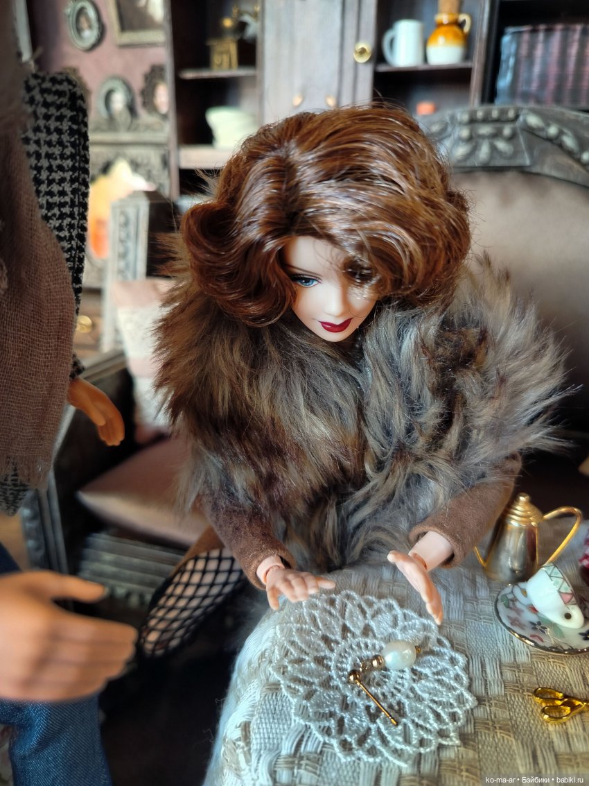 Людоедка Эллочка / часть третья