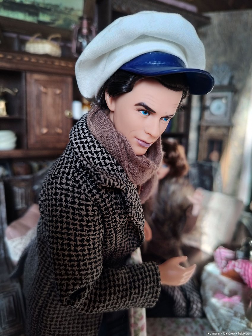 Людоедка Эллочка / часть третья