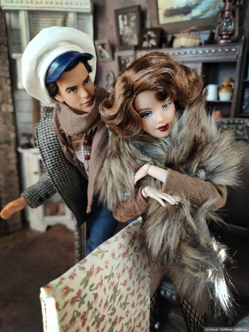 Людоедка Эллочка / часть третья