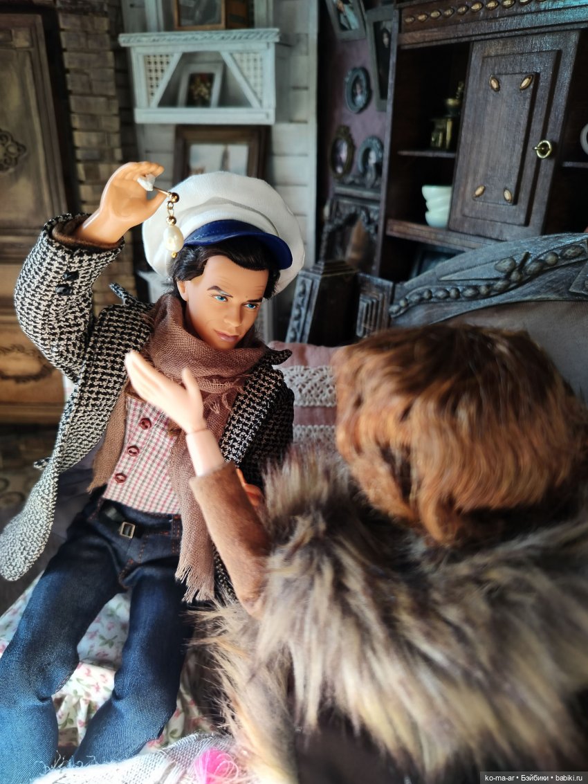 Людоедка Эллочка / часть третья